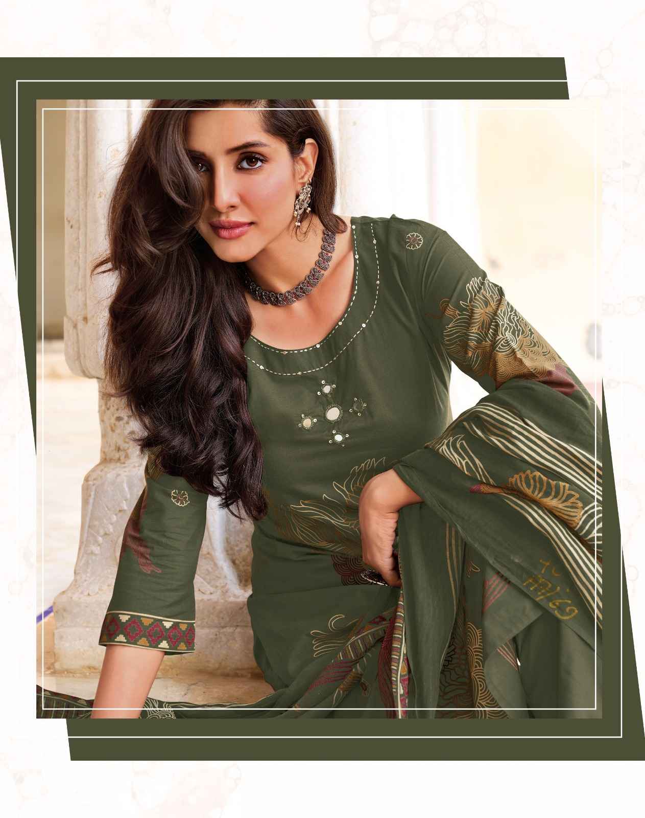 Radhika Lifestyle Cotton Spark Vol 2 Cotton Kurti Combo 8 pcs Catalogue