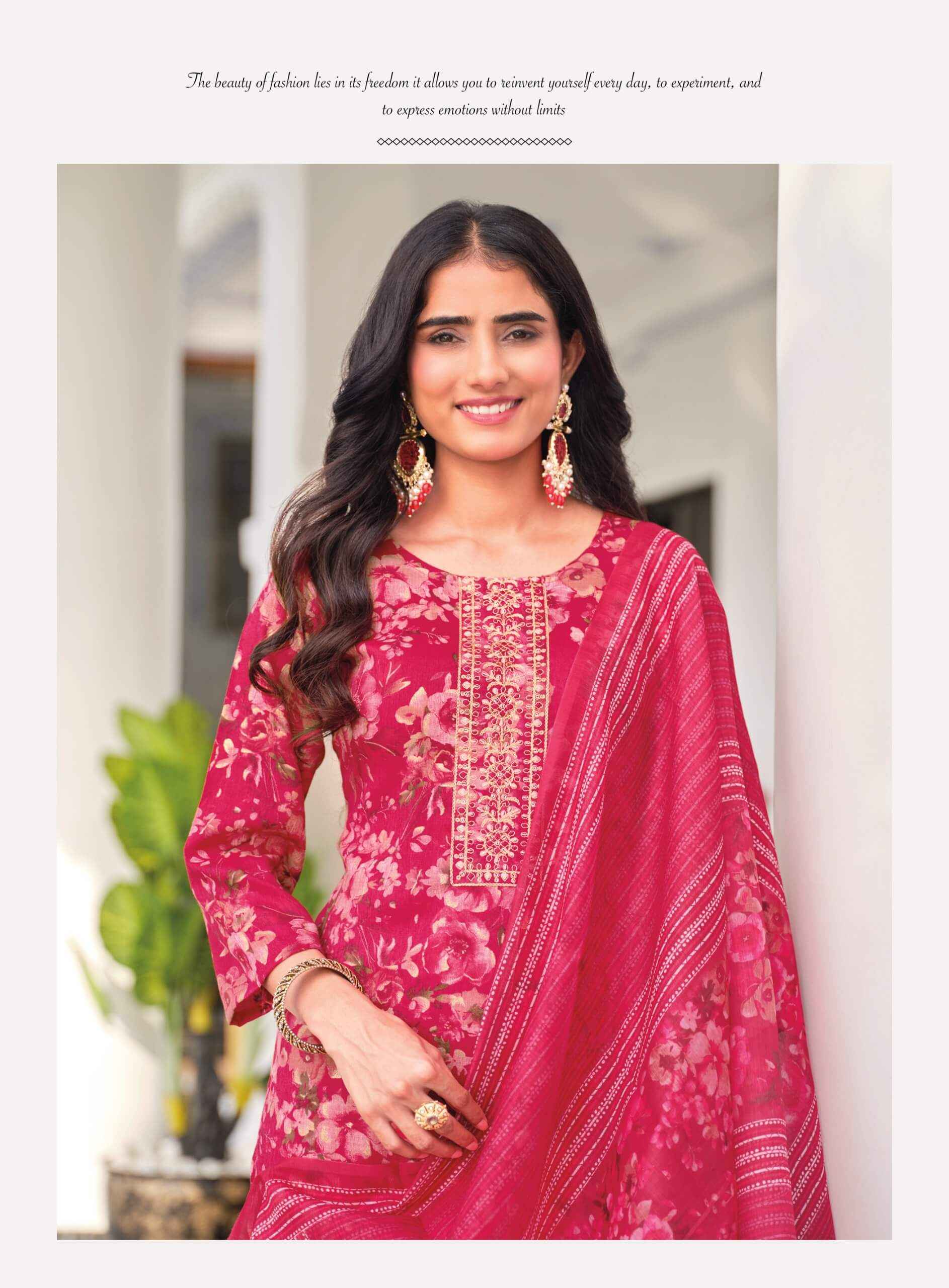 Radhika Lifestyle Seerat Vol 14 Rayon Kurti Combo 8 pcs Catalogue