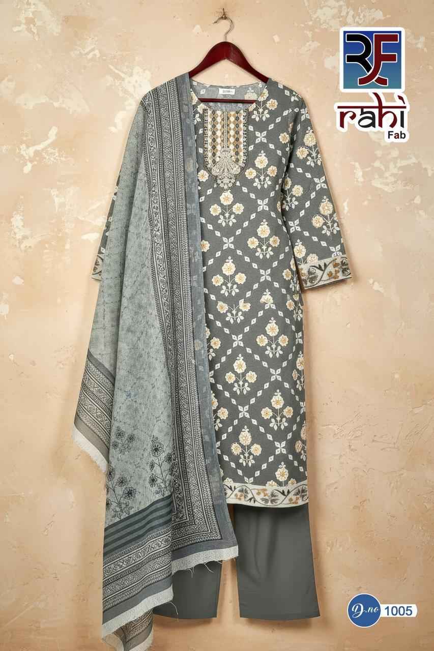 Rahi Fab Ruby Rose Vol 1 Readymade Cotton Dress 8 pcs Catalogue