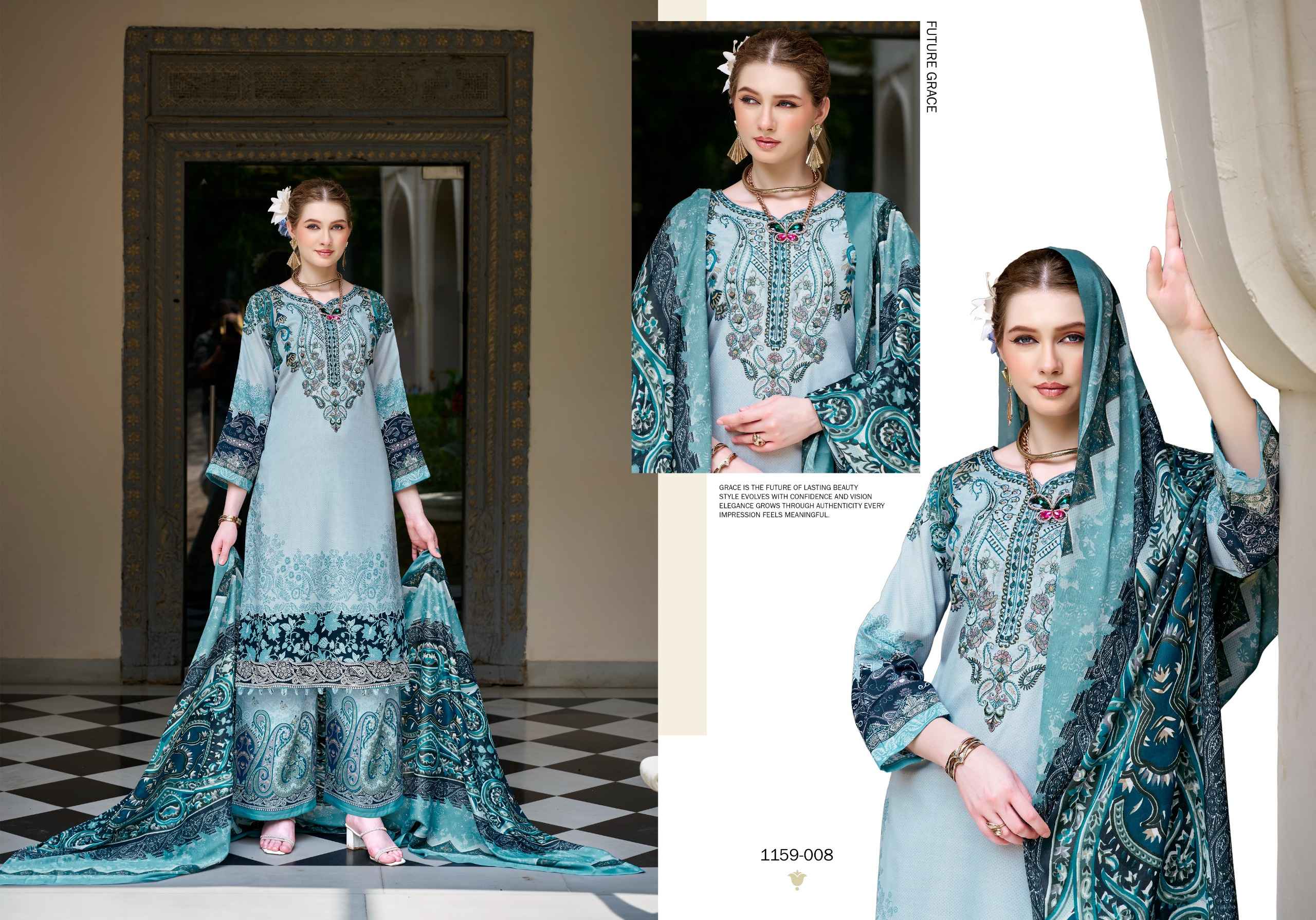 Romani Mahira Vol 10 Cotton Dress Material 8 pcs Catalogue