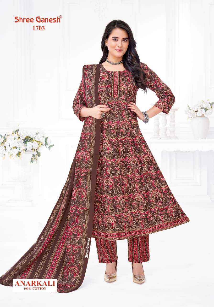 Shree Ganesh Zeenat Vol 7 Cotton Kurti Combo 10 pcs Catalogue