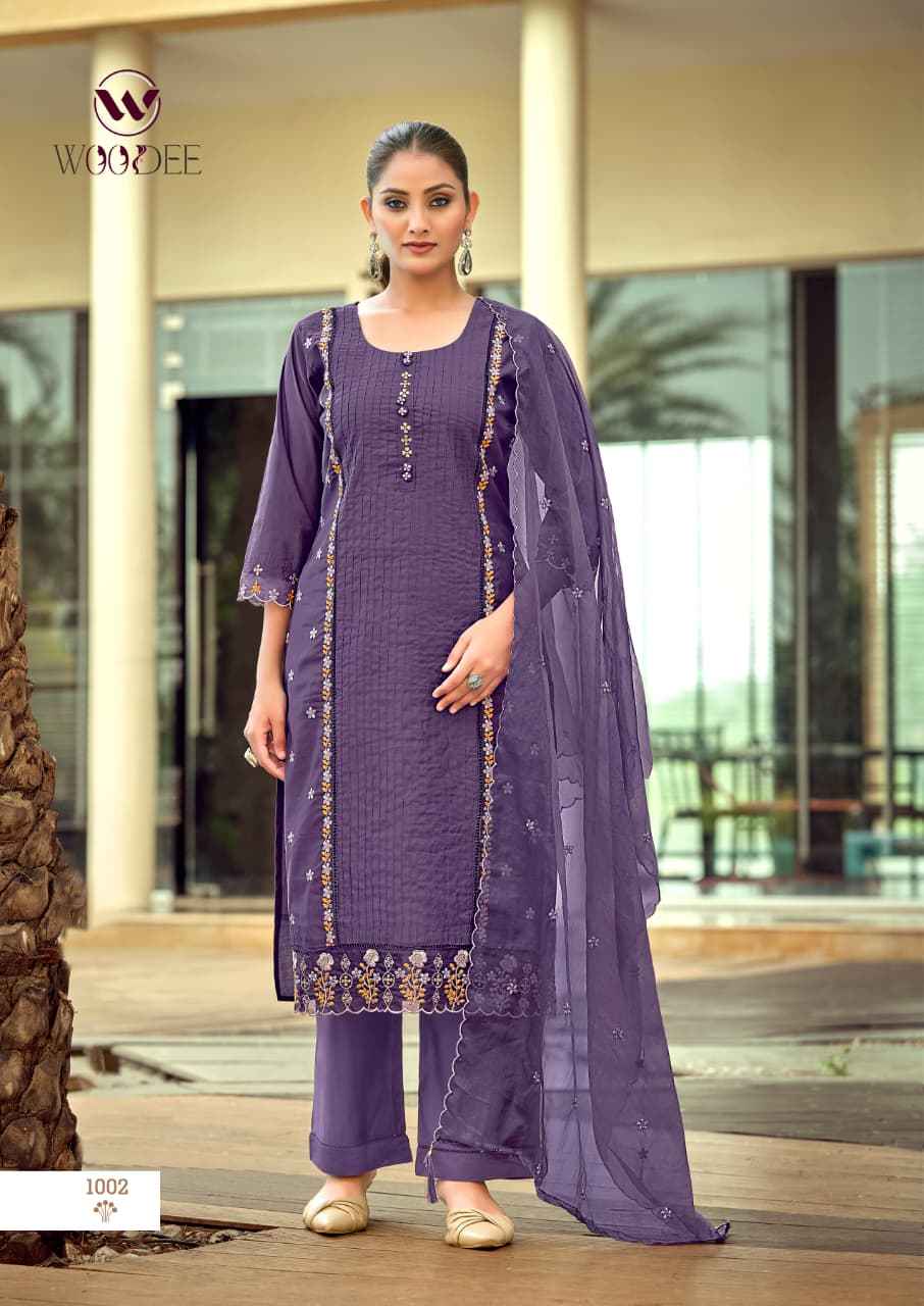 Woodee Womika Vol 2 Cotton Kurti Combo 6 pcs Catalogue