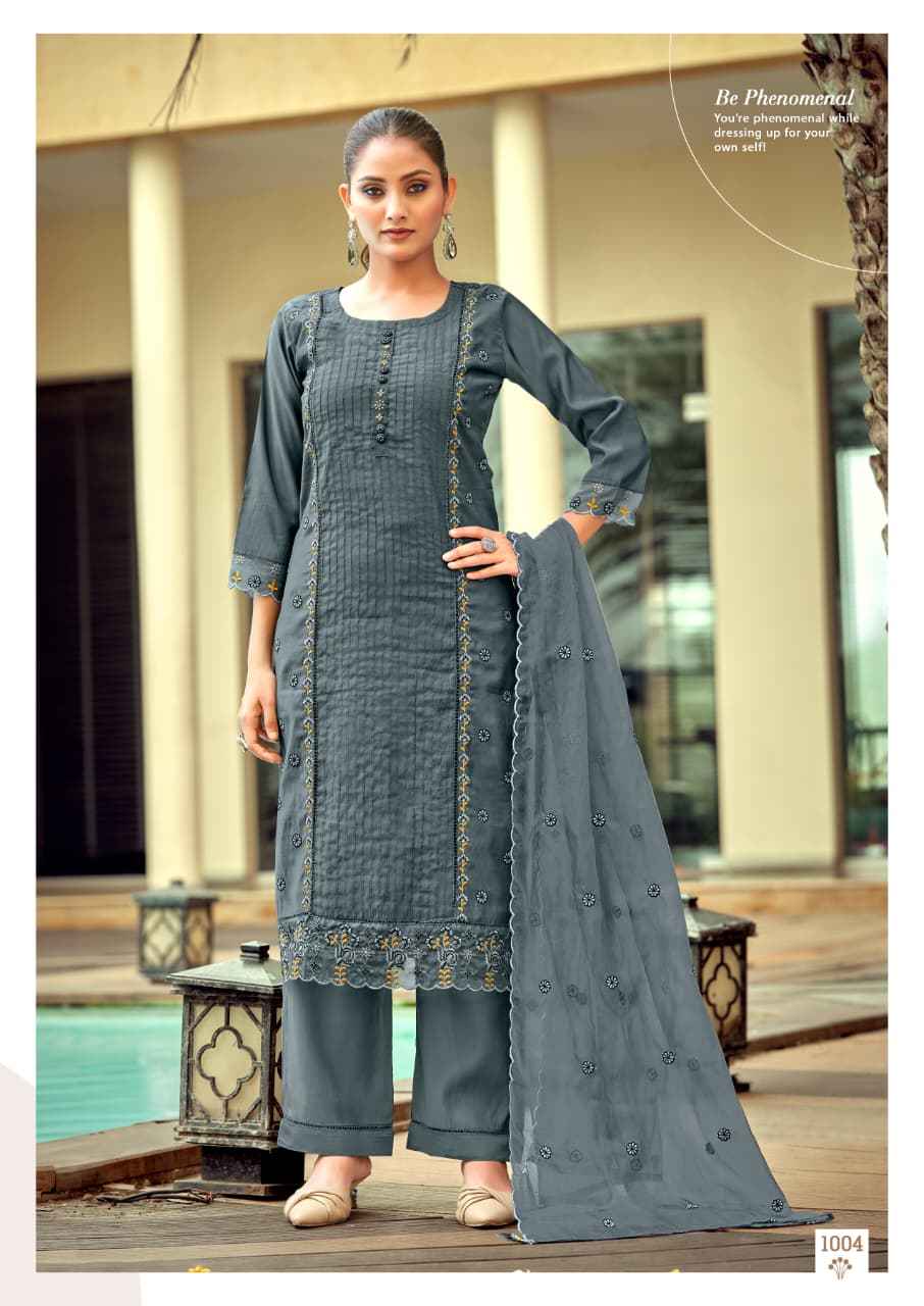 Woodee Womika Vol 2 Cotton Kurti Combo 6 pcs Catalogue