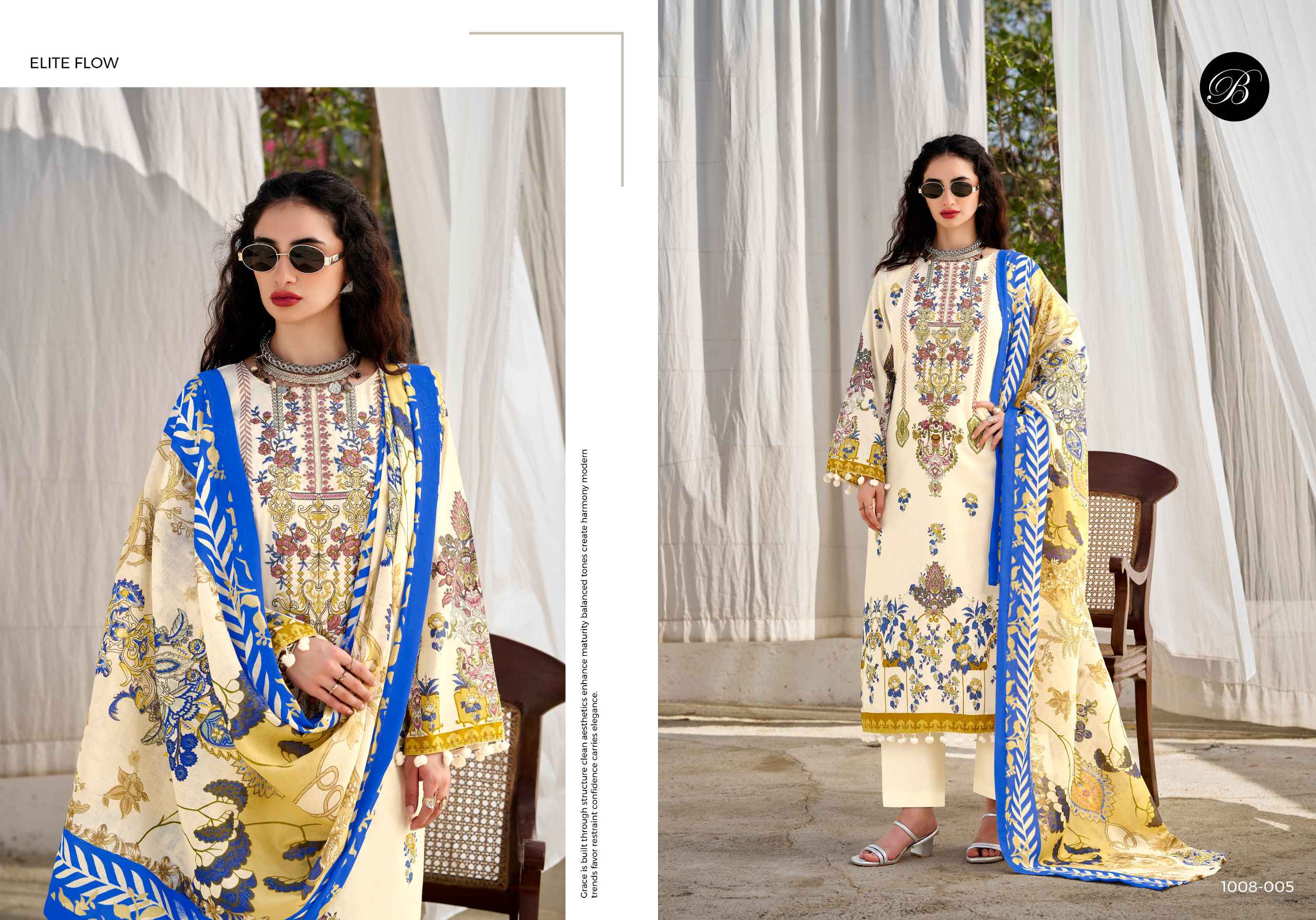 Belliza Naira Vol 157 Cotton Dress Material 8 pcs Cataloge