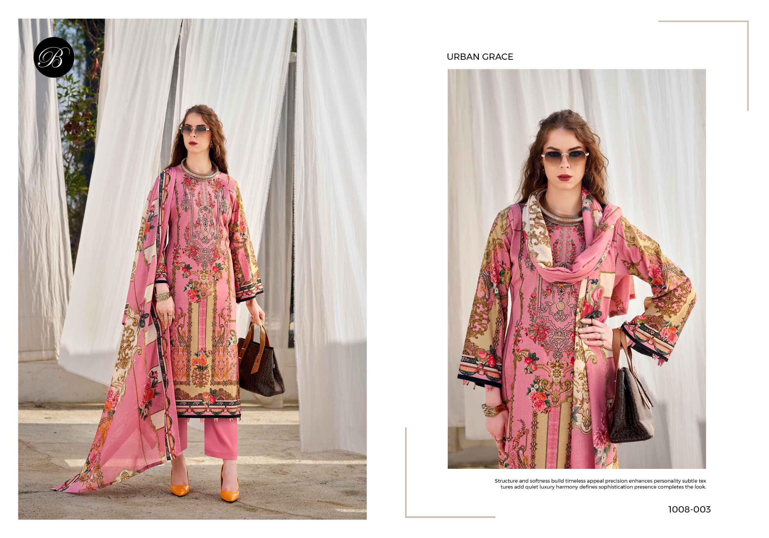 Belliza Naira Vol 157 Cotton Dress Material 8 pcs Cataloge