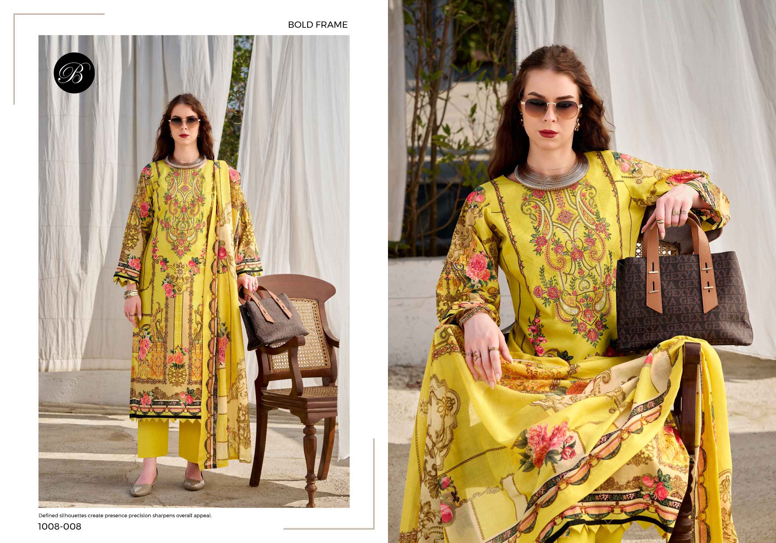 Belliza Naira Vol 157 Cotton Dress Material 8 pcs Cataloge