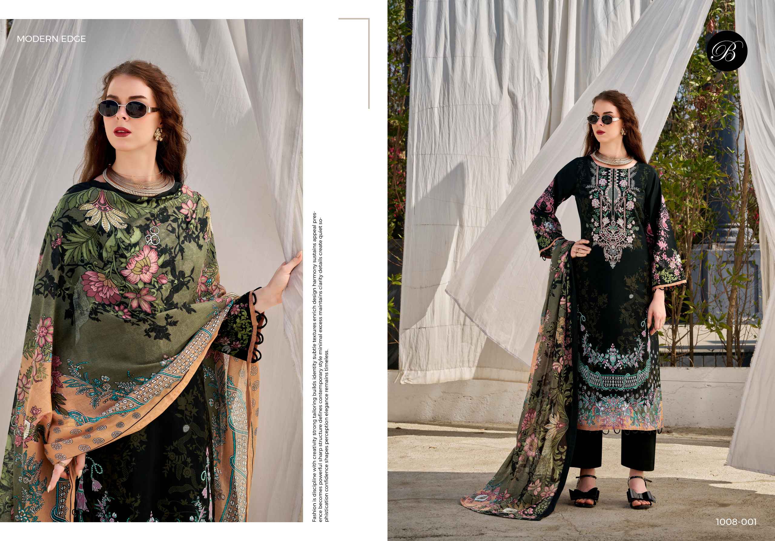 Belliza Naira Vol 157 Cotton Dress Material 8 pcs Cataloge