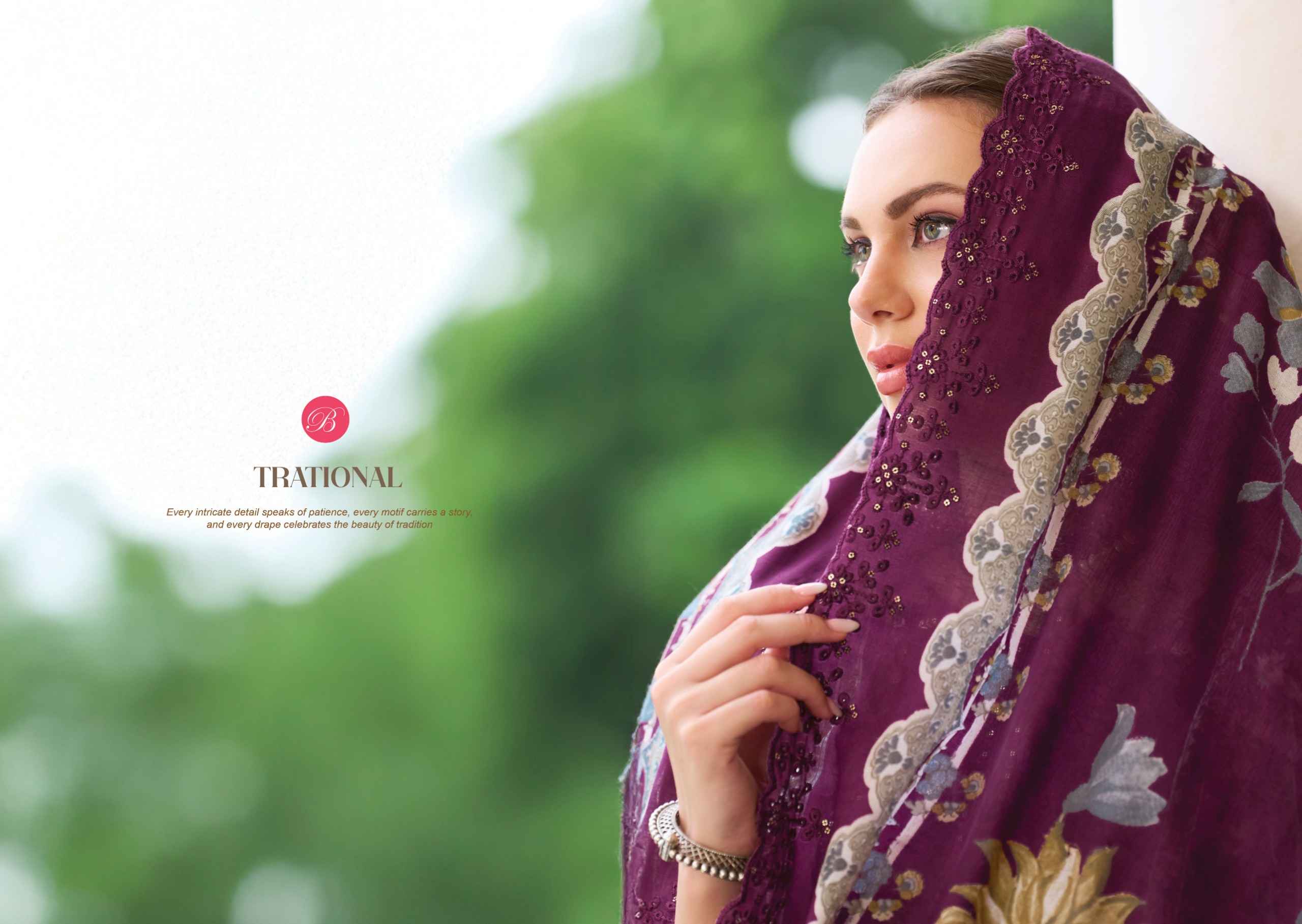 Belliza Noor E Ishq Cotton Dress Material 6 pcs Catalogue