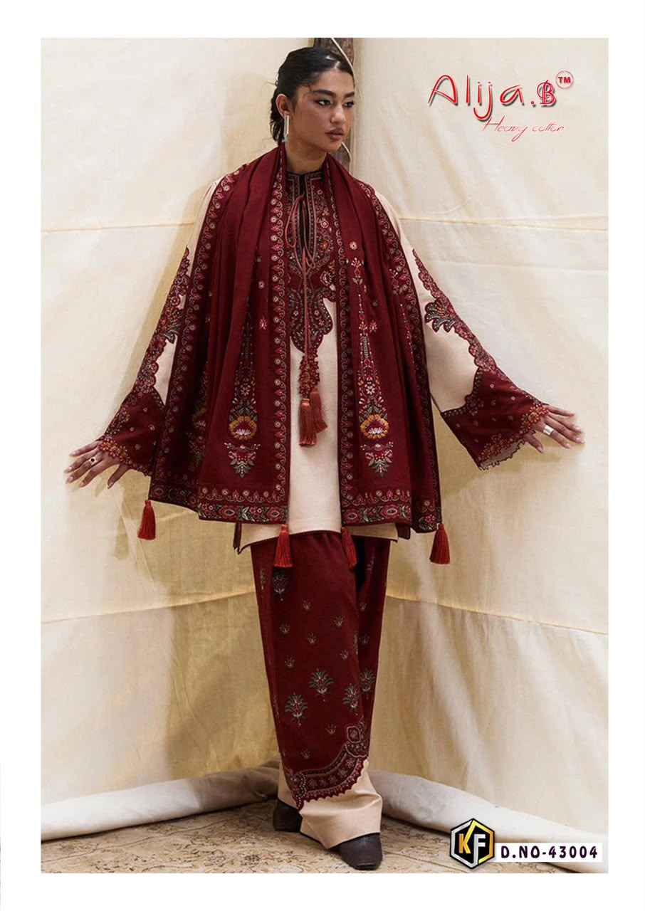 Keval Fab Alija B Vol 43 Cotton Dress Material 6 pcs Catalogue