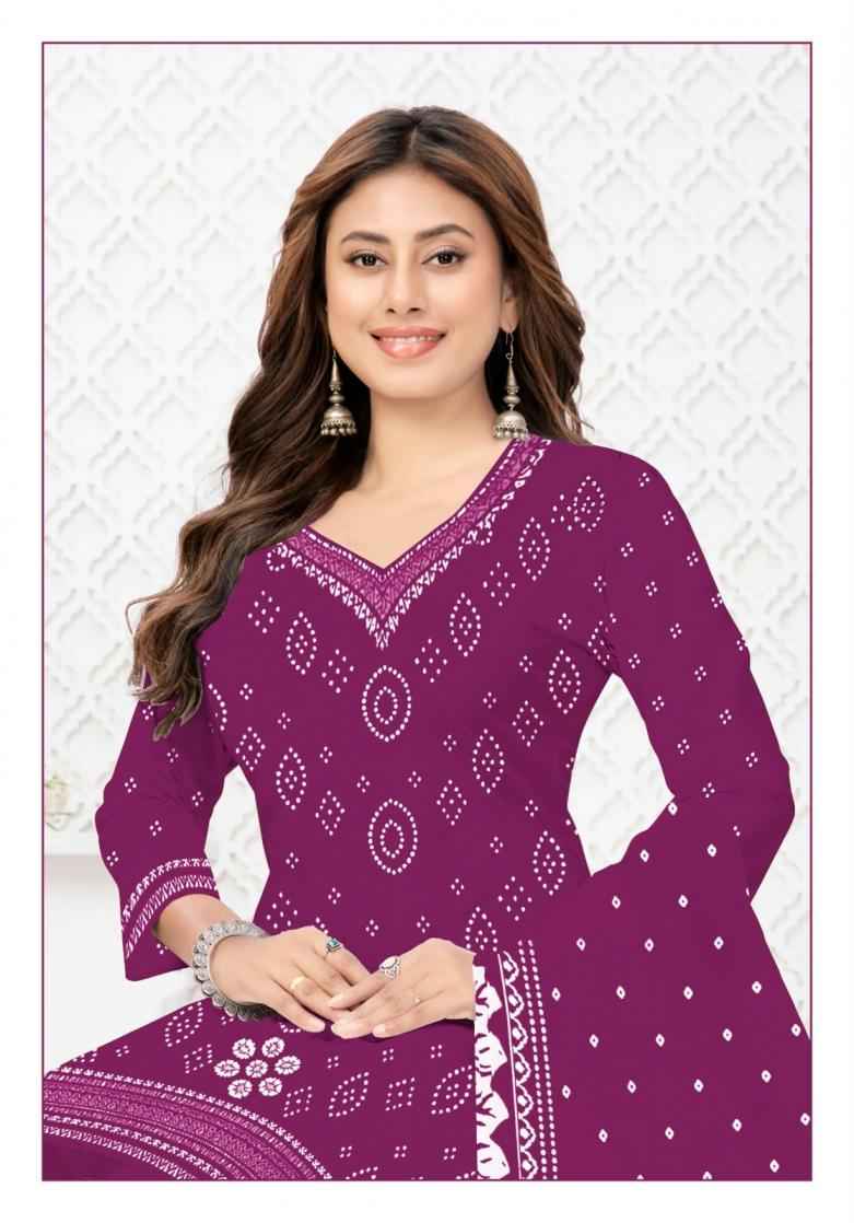 Mayur Creation Niharika Vol 7 Cotton Dress Material 10 pcs Catalogue