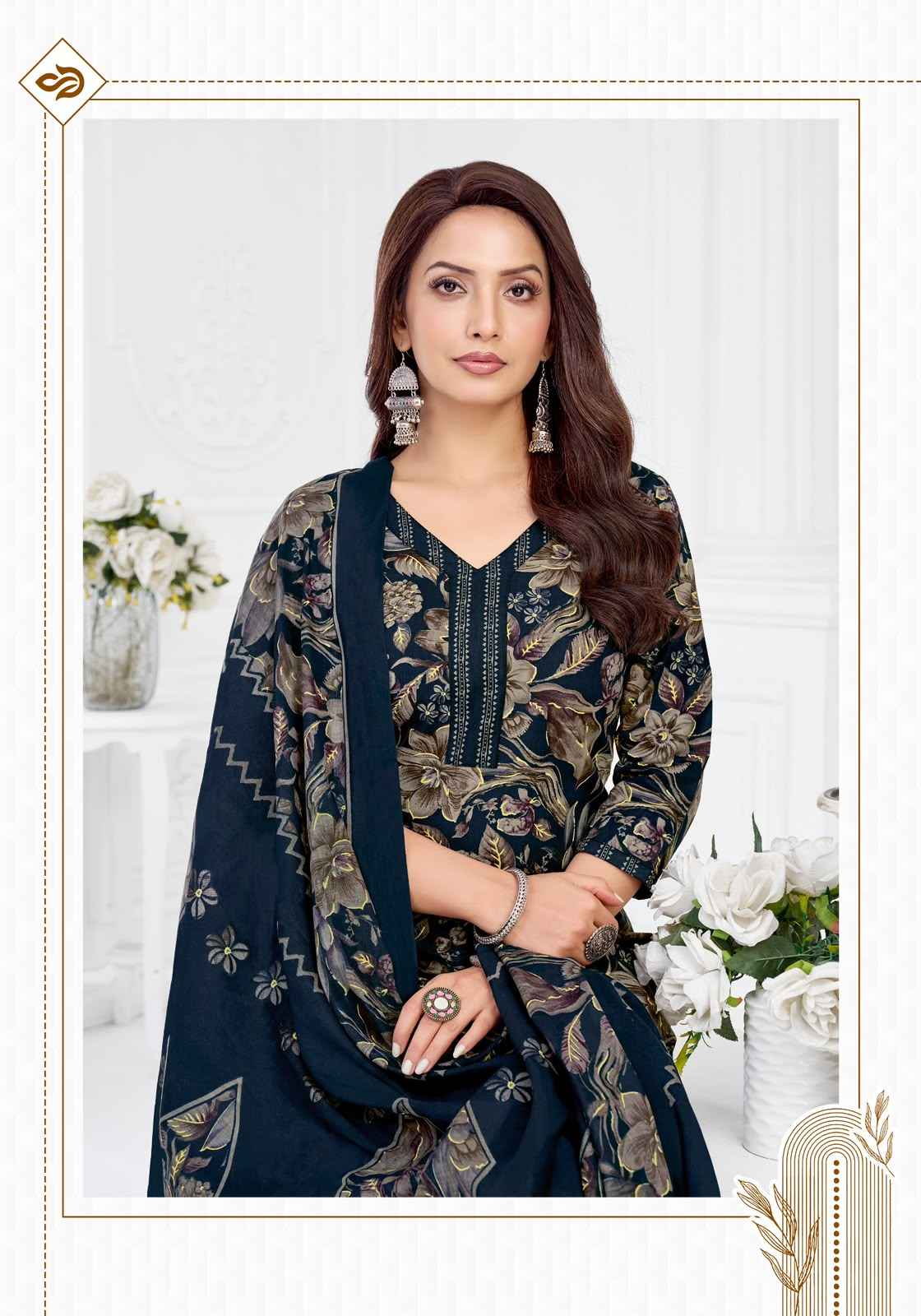 Miss World Choice Trendy Vol 6 Readymade Cotton Dress 10 pcs Catalogue