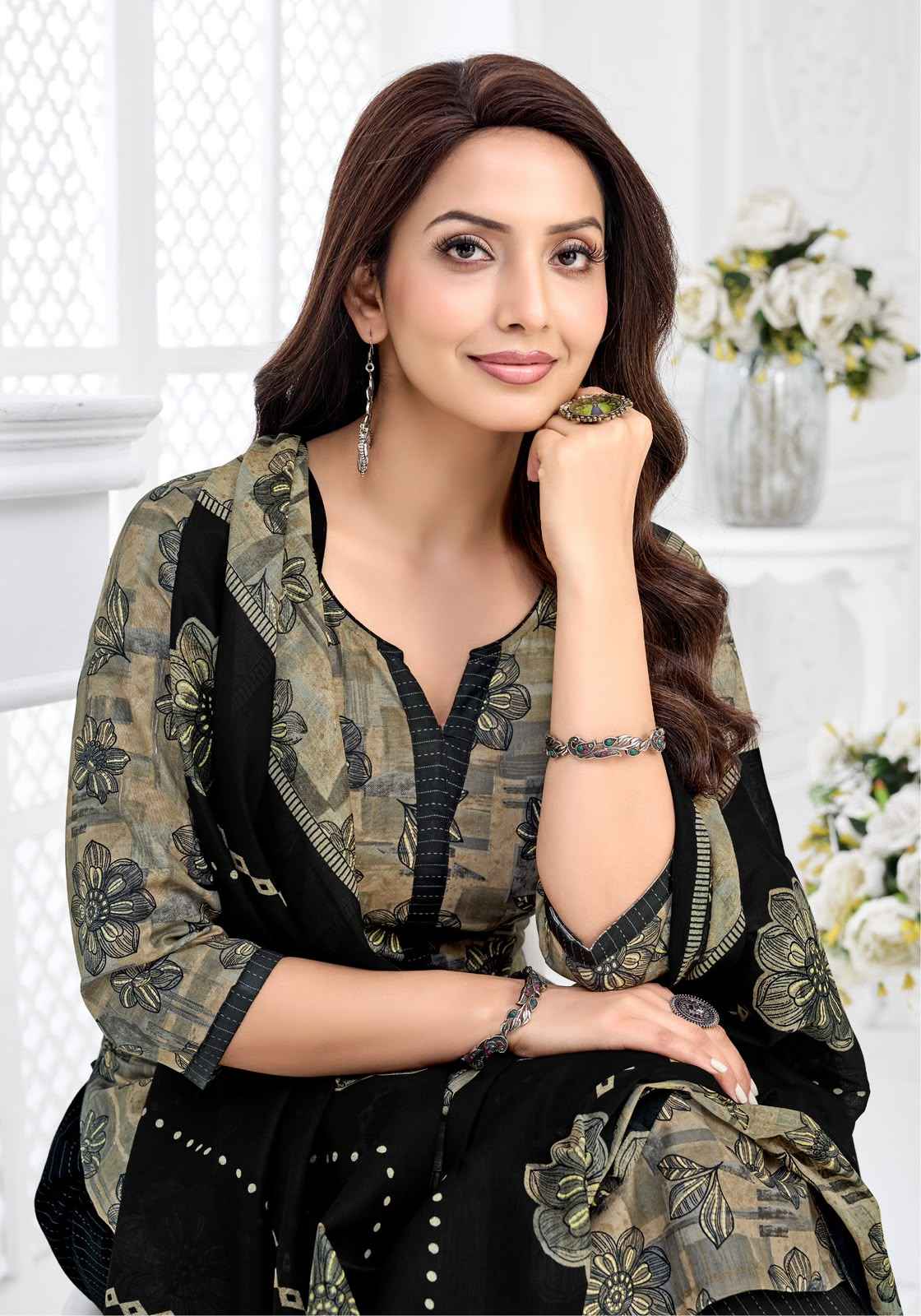 Miss World Choice Trendy Vol 6 Readymade Cotton Dress 10 pcs Catalogue
