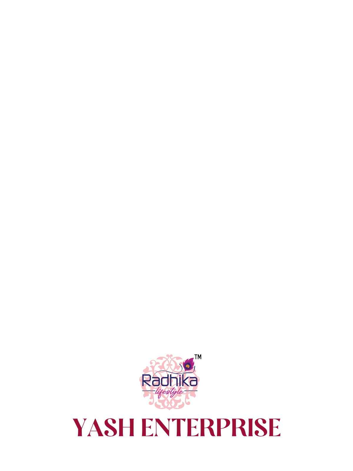 Radhika Lifestyle Gulabi Vol 1 Vertican Kurti Combo 5 pcs Catalogue