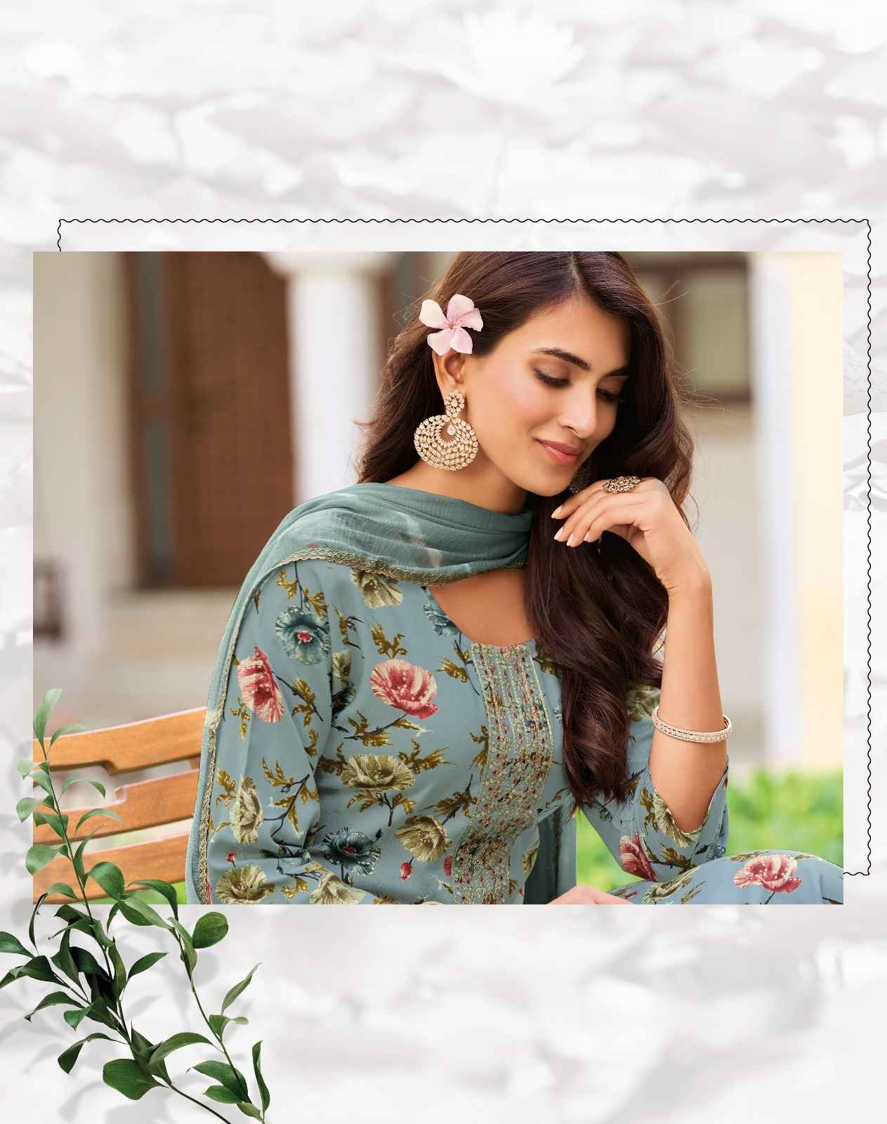 Radhika Lifestyle Siya Vol 4 Reyon Kurti Combo 8 pcs Catalogue