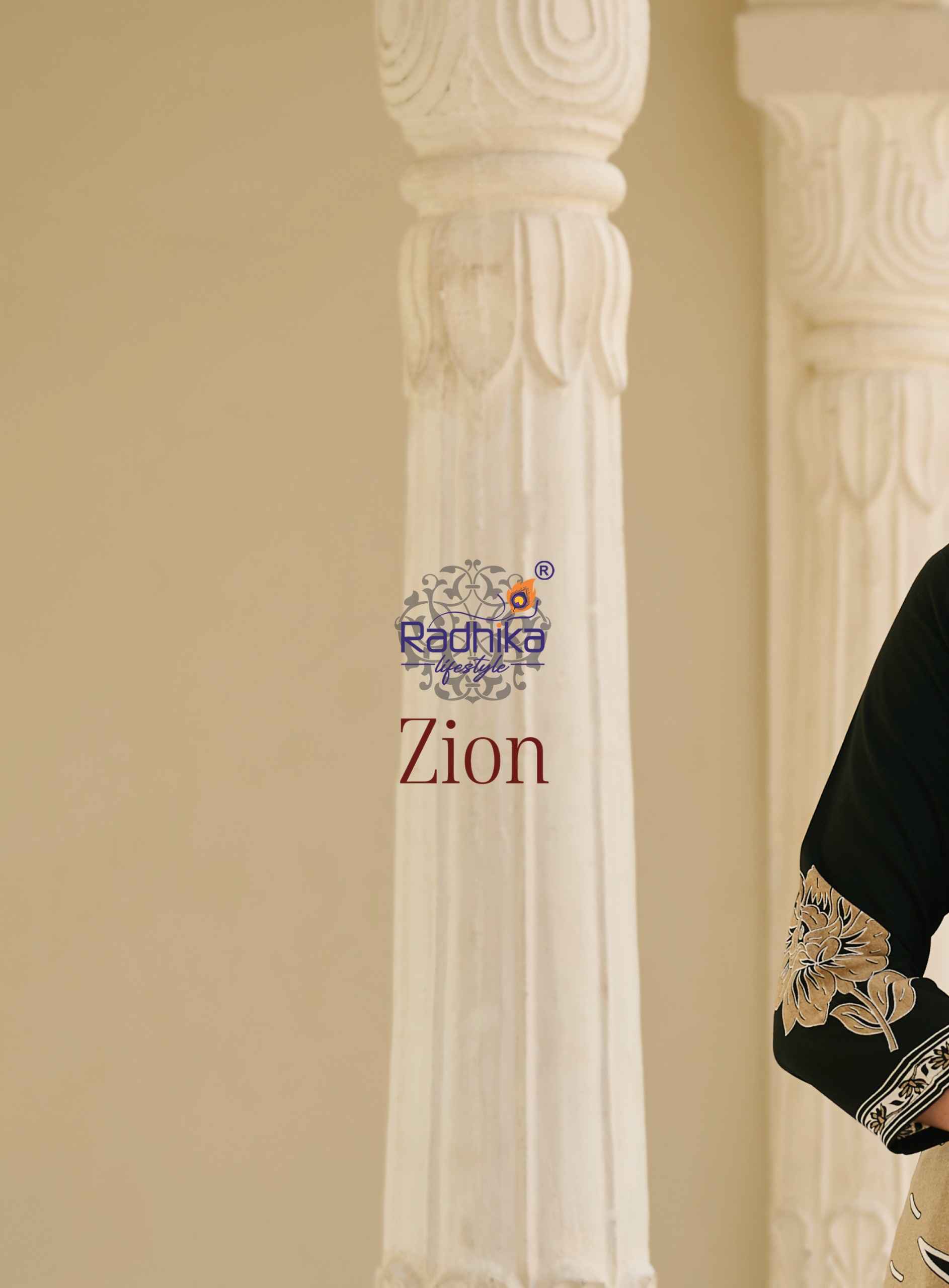 Radhika Lifestyle Zion Vol 5 Rayon Co Ord Set 8 pcs Catalogue