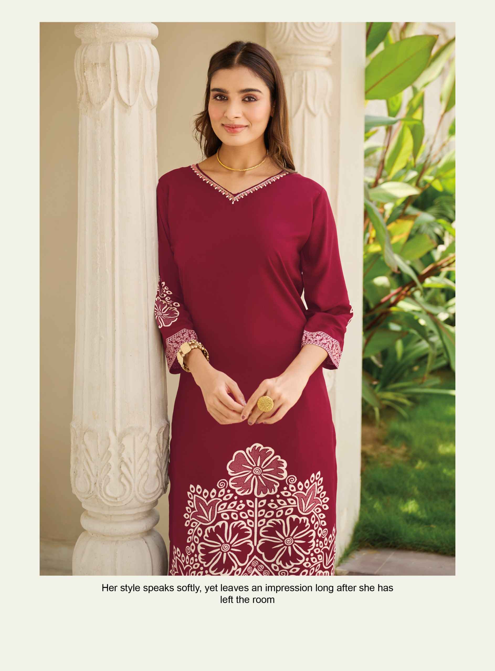 Radhika Lifestyle Zion Vol 5 Rayon Co Ord Set 8 pcs Catalogue