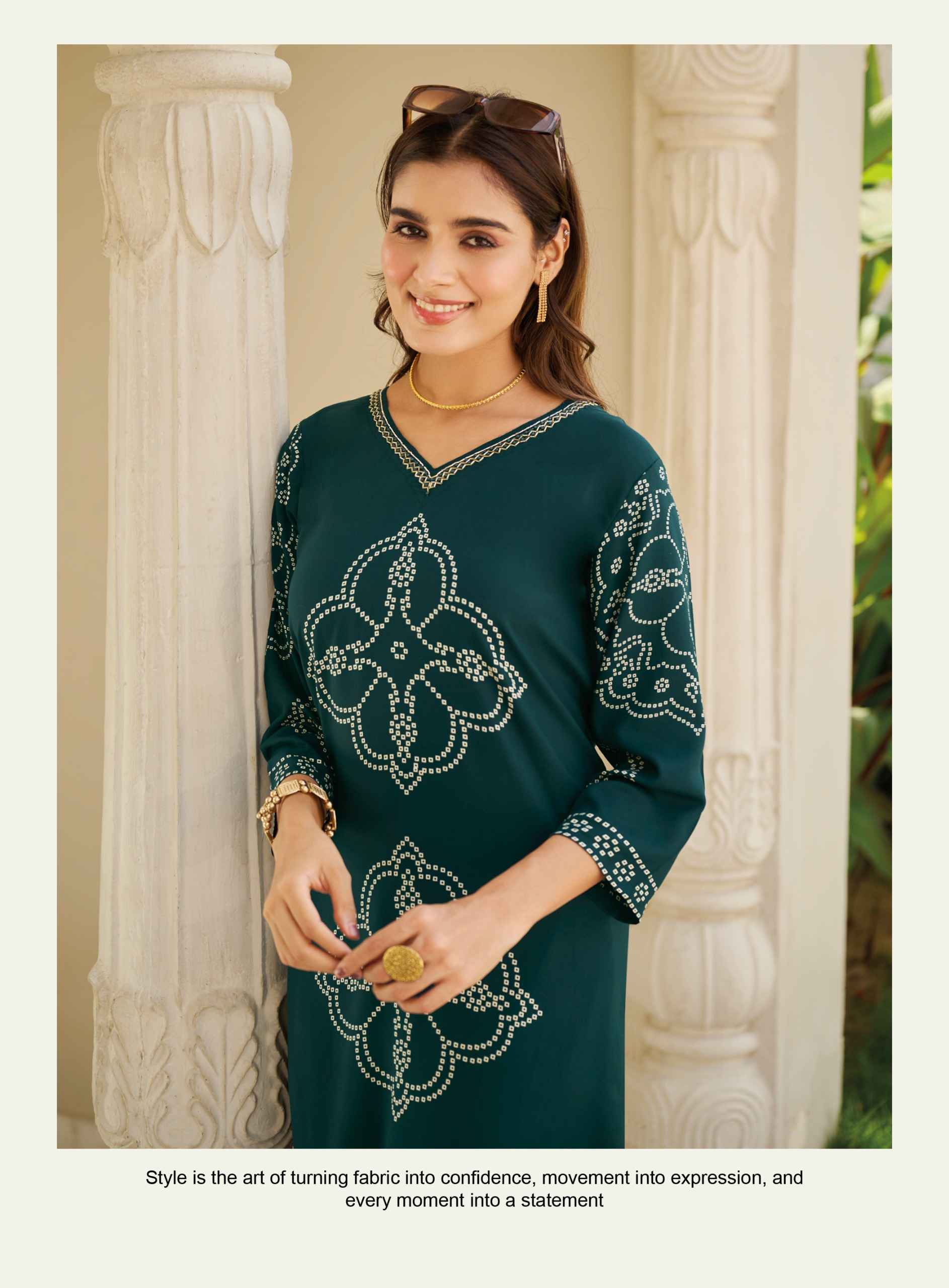 Radhika Lifestyle Zion Vol 5 Rayon Co Ord Set 8 pcs Catalogue