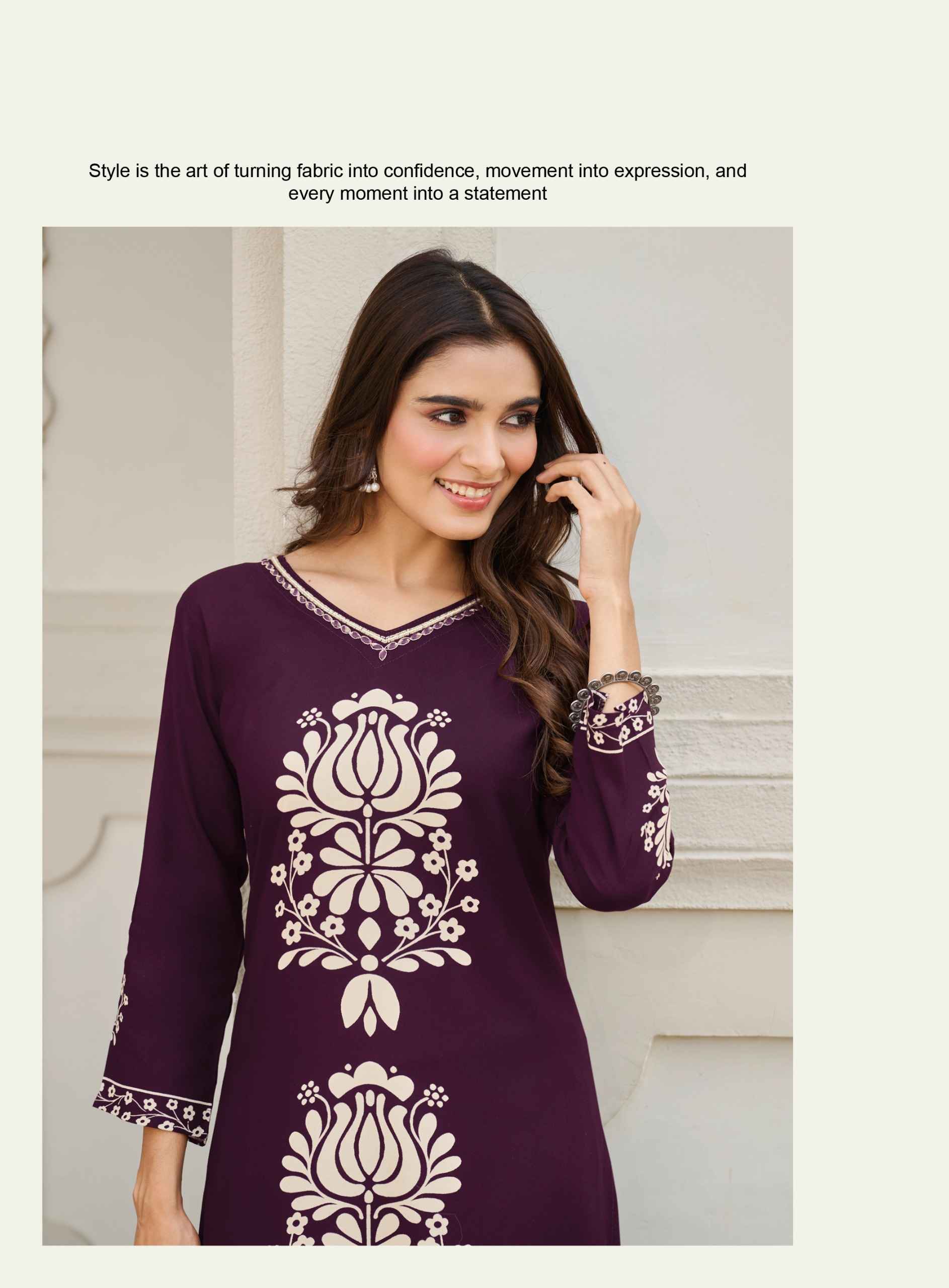Radhika Lifestyle Zion Vol 5 Rayon Co Ord Set 8 pcs Catalogue