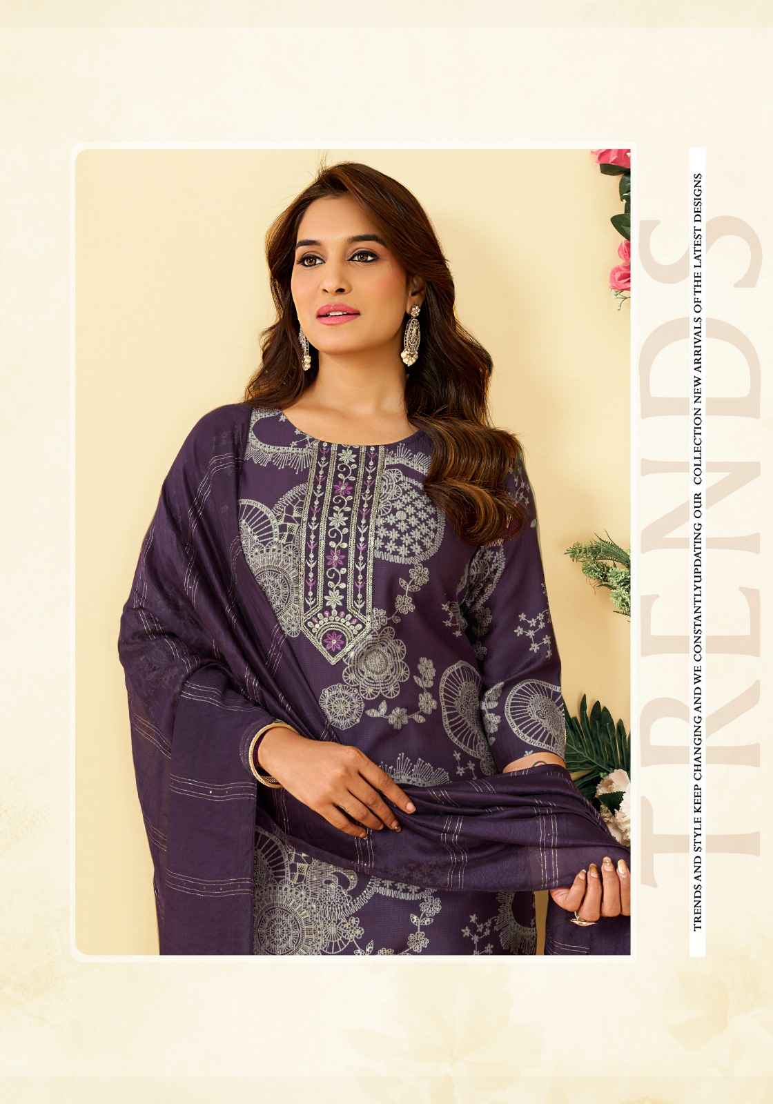 Vaniska Fashion Falak Vol 1 Barlin Kurti Combo 6 pcs Catalogue