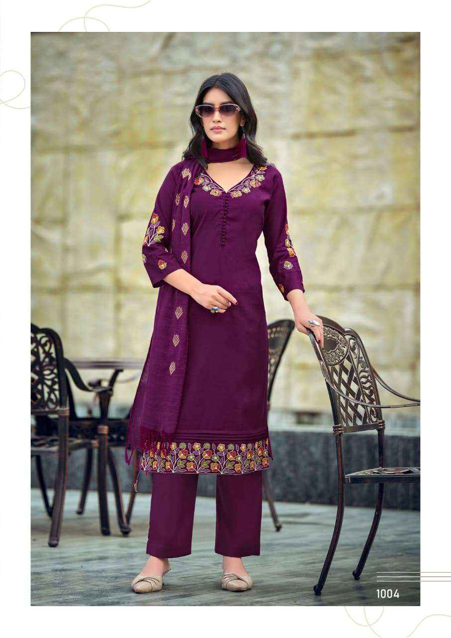 Woodee Tanisha Vol 2 Viscose Kurti Combo 6 pcs Catalogue