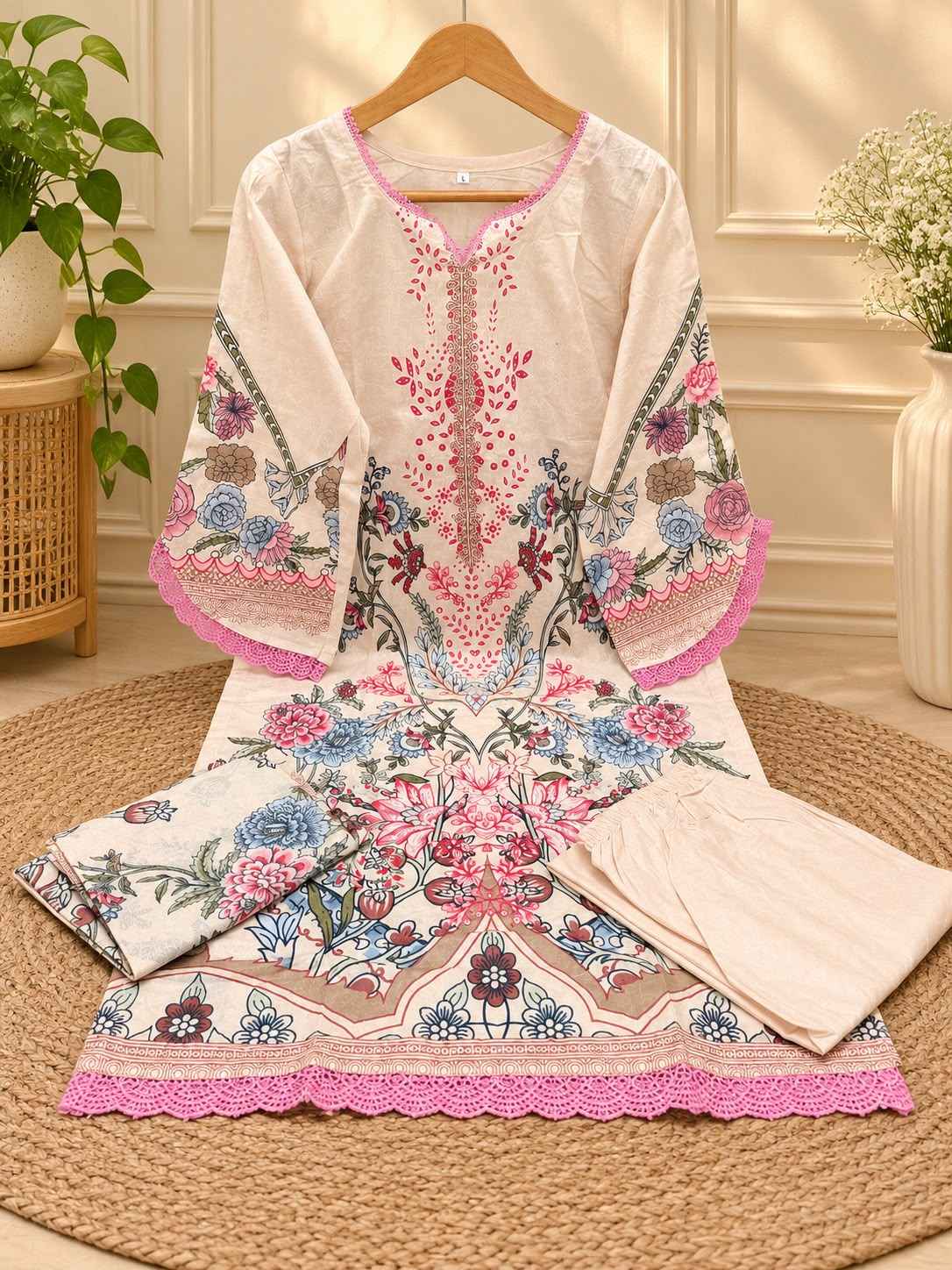 House Of Mist Ghazal Cotton Collection Vol 26 Readymade Cotton Dress 6 pcs Catalogue