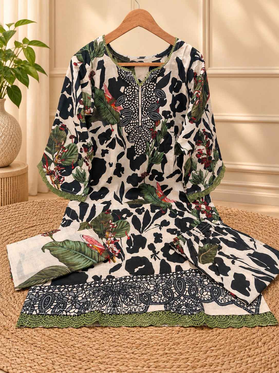 House Of Mist Ghazal Cotton Collection Vol 26 Readymade Cotton Dress 6 pcs Catalogue