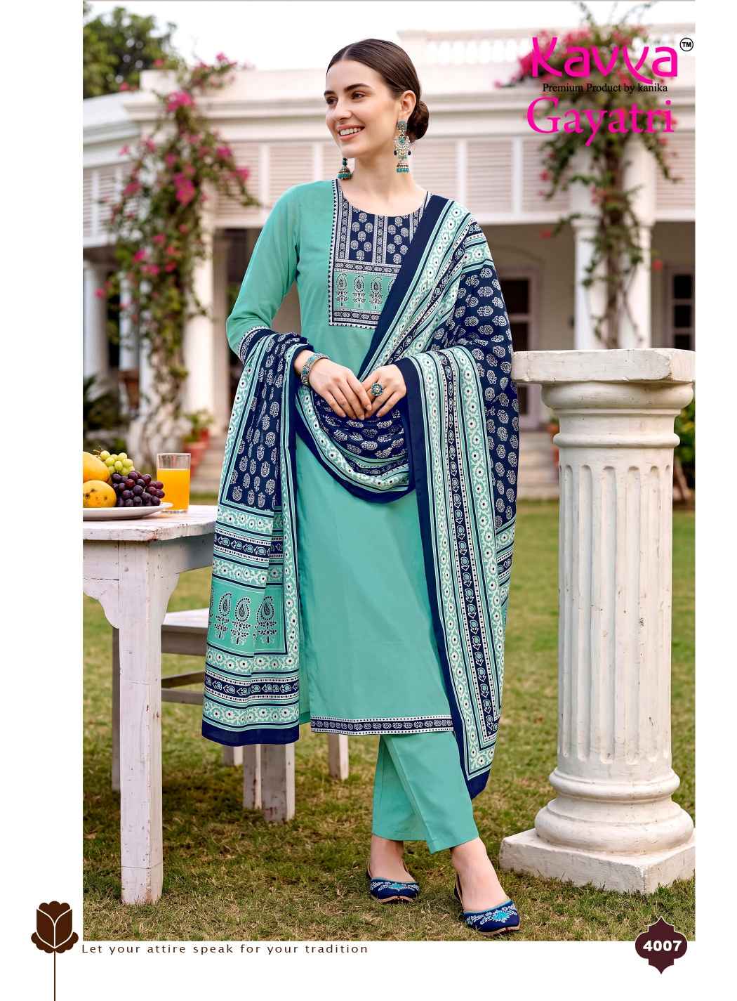 Kavya Gayatri Vol 4 Dhabu Cotton Kurti Combo 10 pcs Catalogue