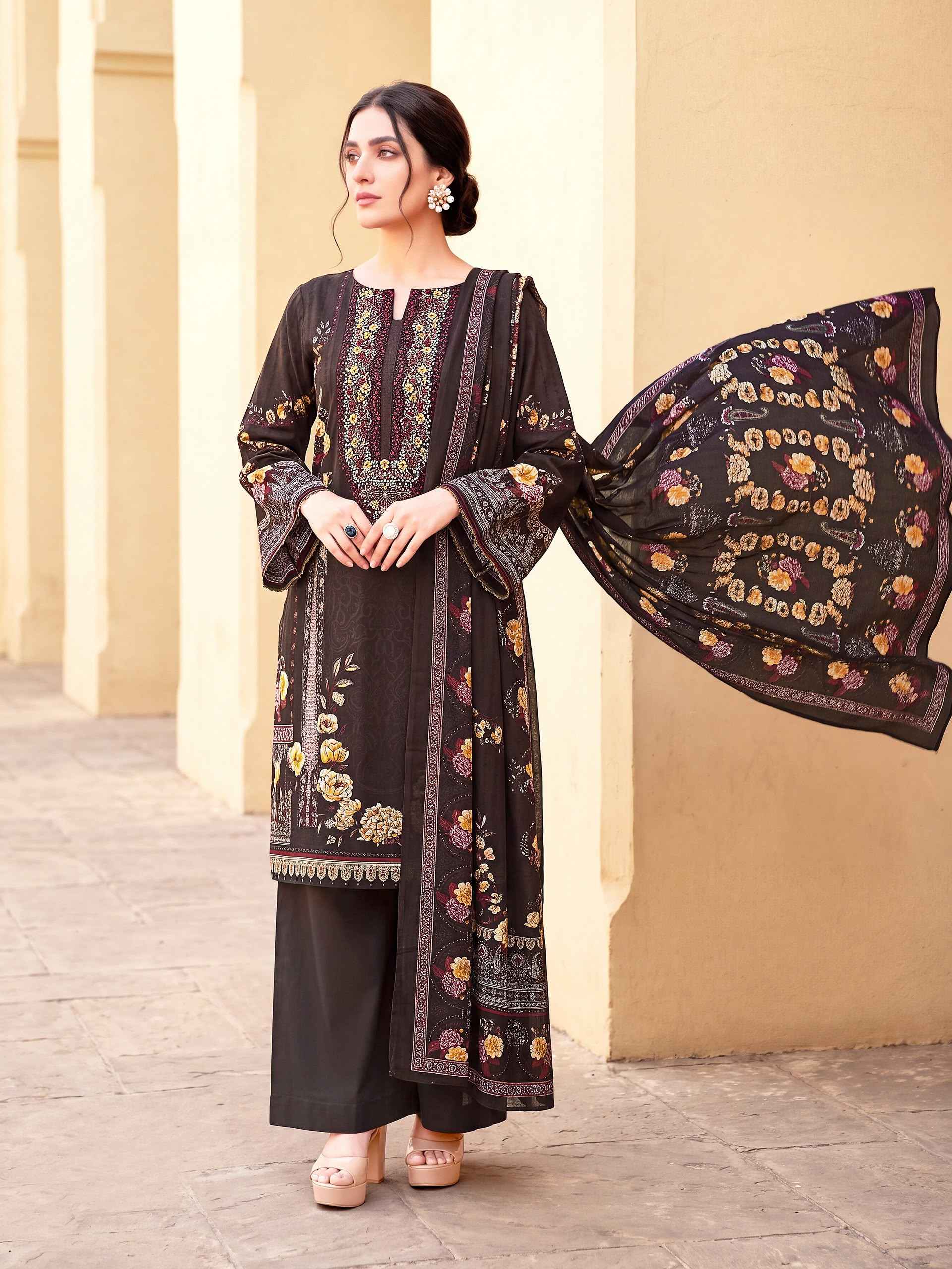 Kavyakala Jannat‎ Cotton Dress Material 8 pcs Catalogue