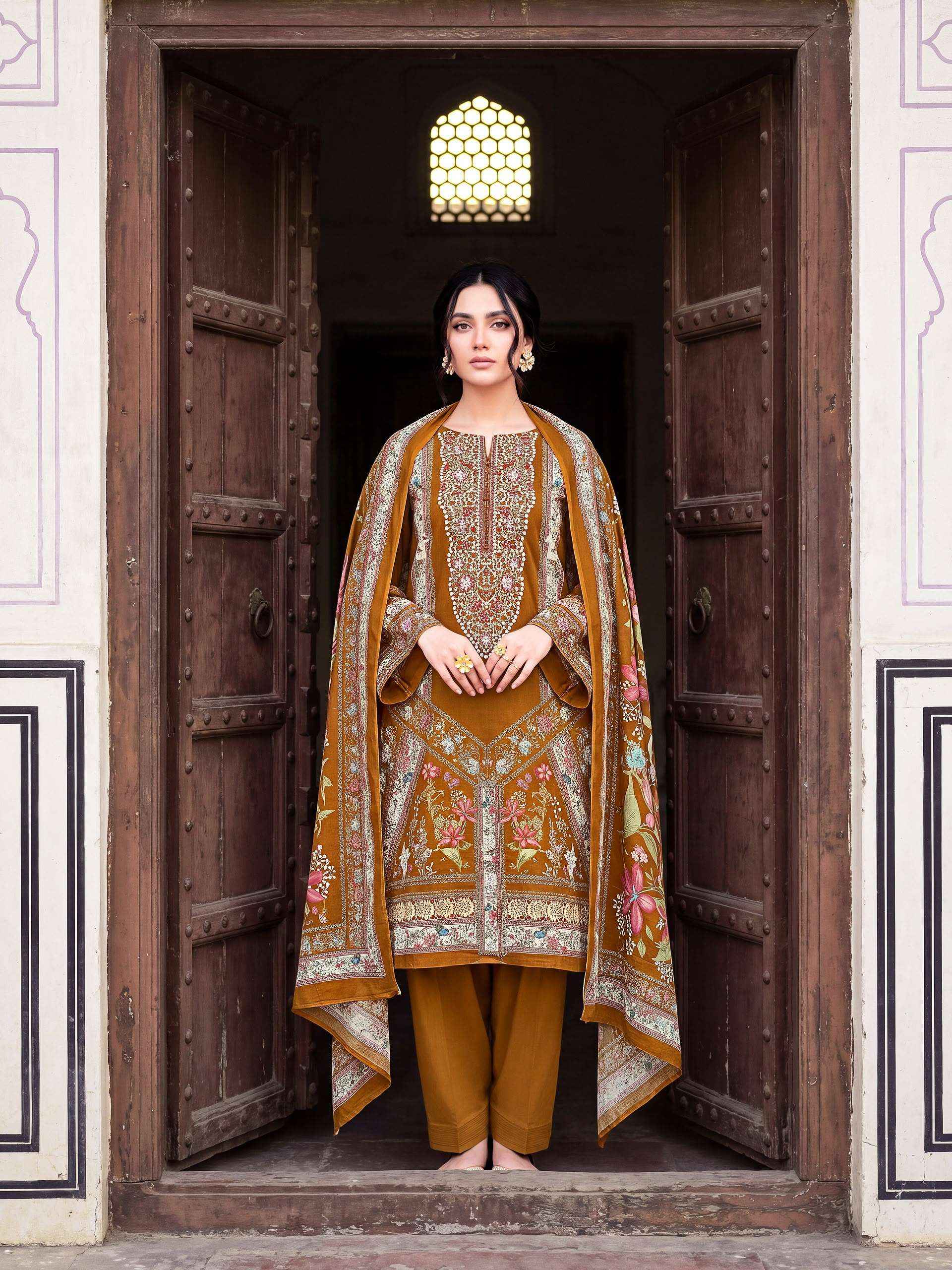 Kavyakala Khwaab Vol 5 Cotton Dress Material 8 pcs Catalogue