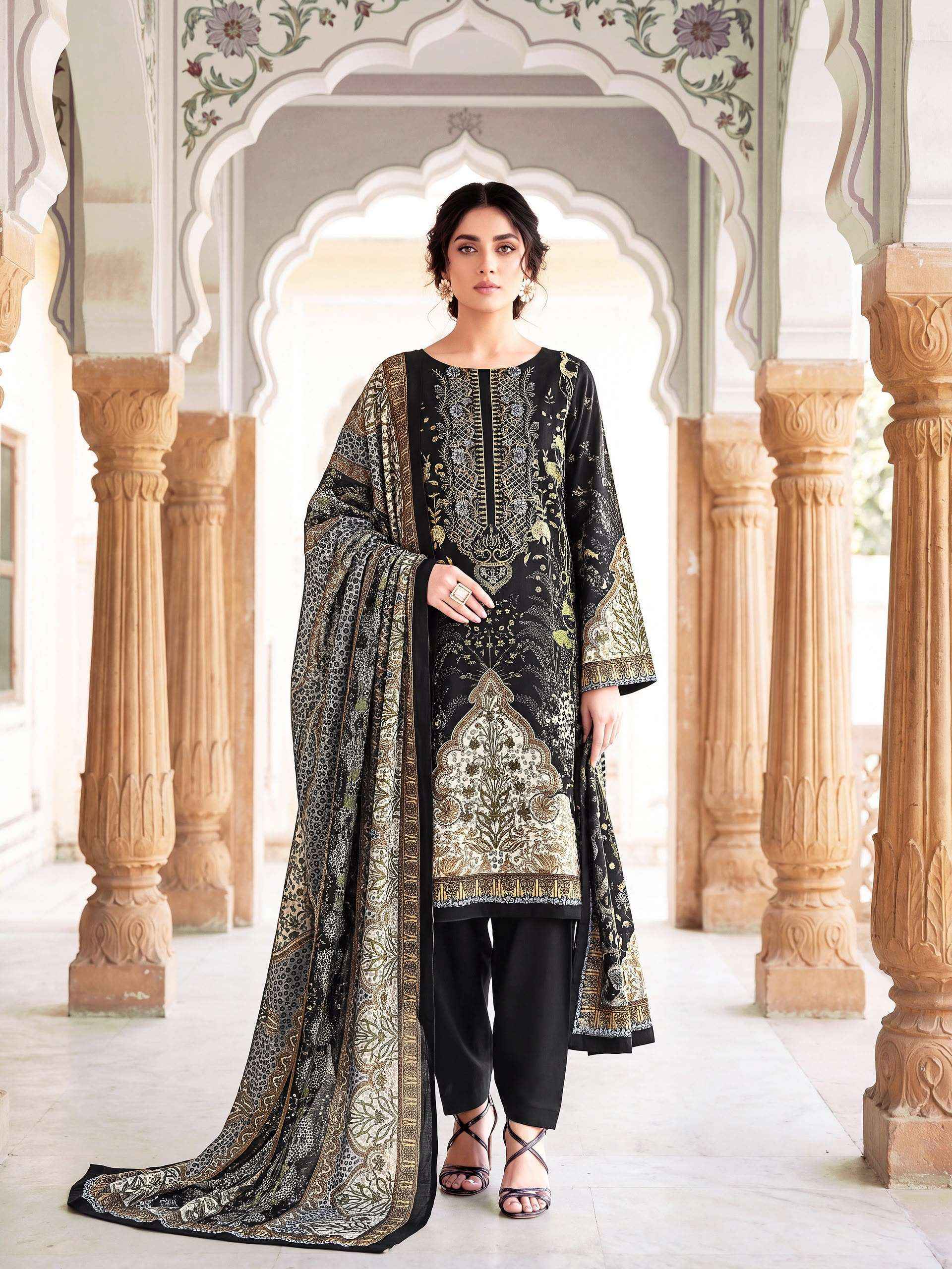 Kavyakala Khwaab Vol 5 Cotton Dress Material 8 pcs Catalogue