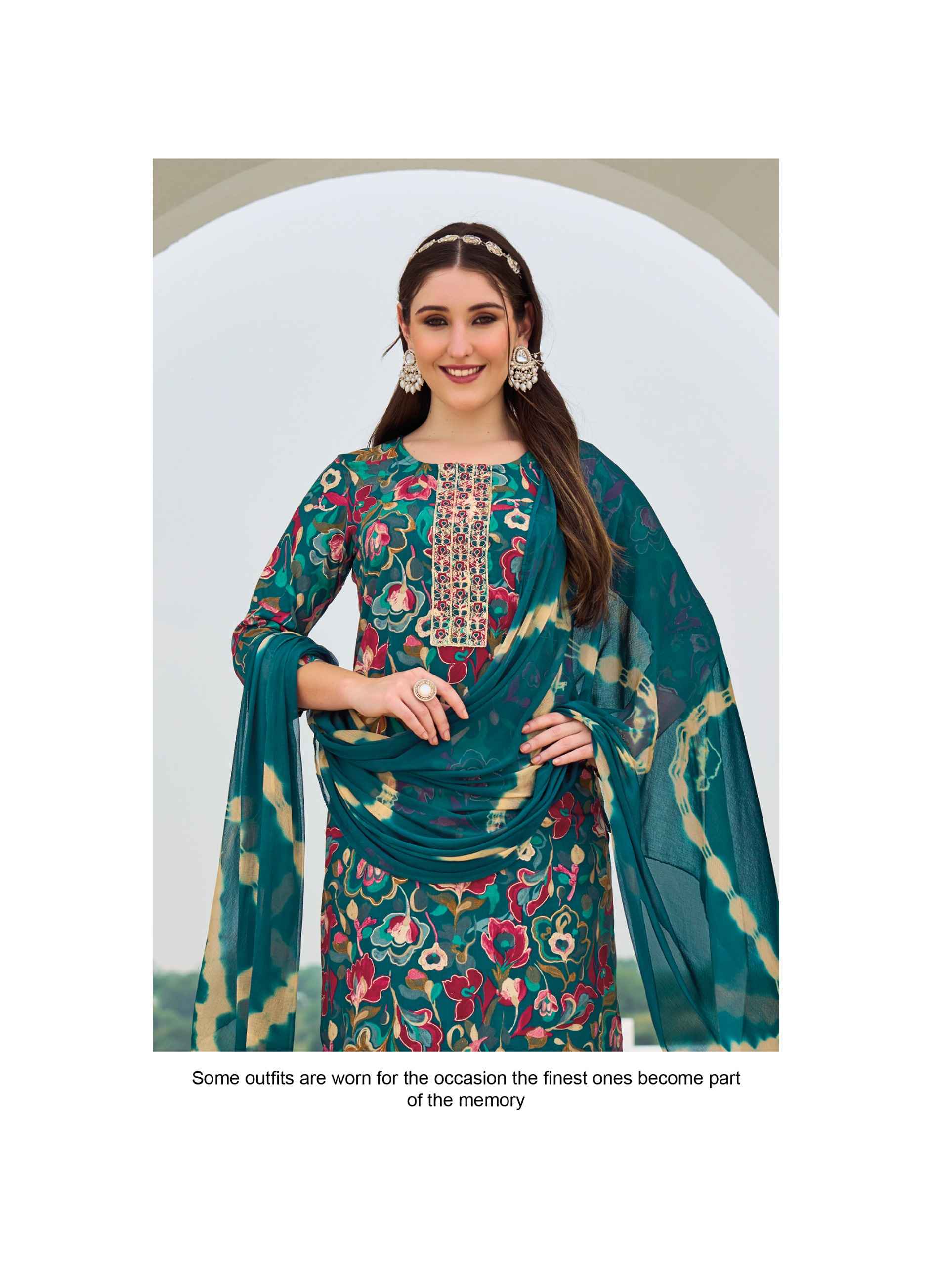 Radhika Lifestyle Casual Vol 11 Reyon Kurti Combo 6 pcs Catalogue