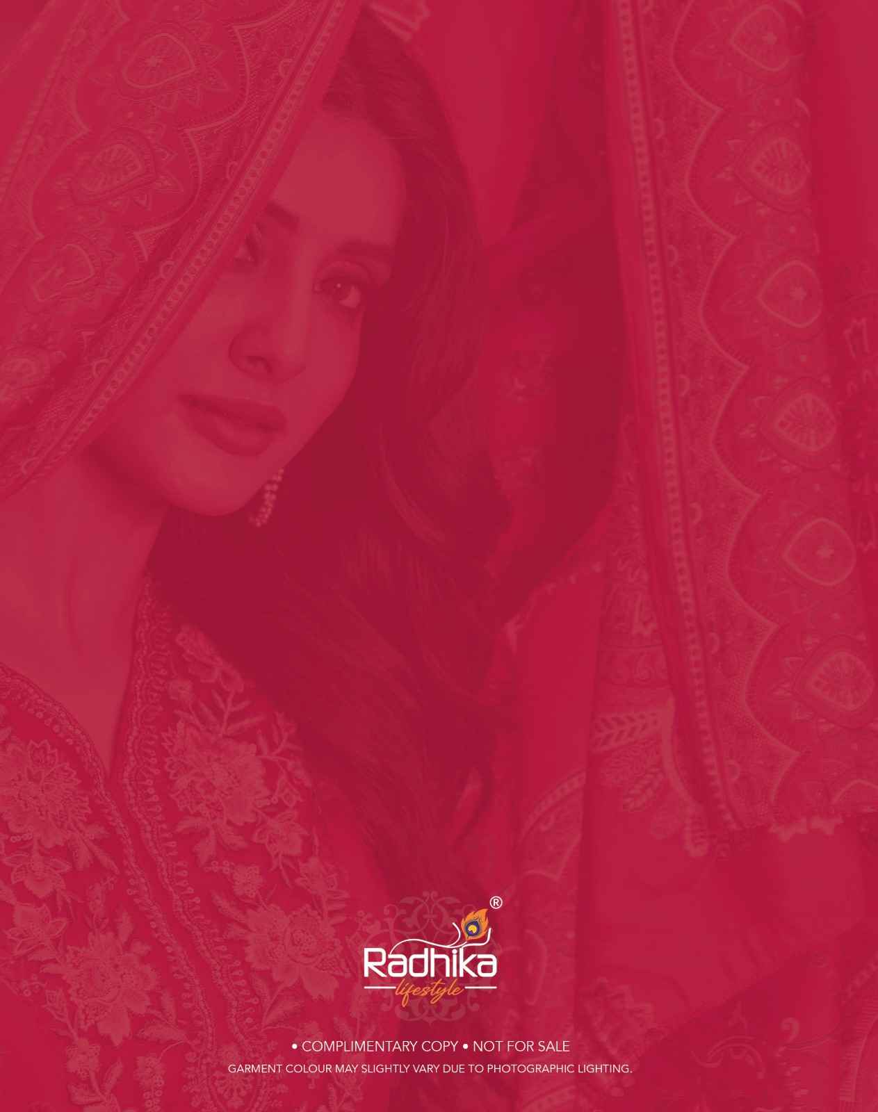 Radhika Lifestyle Cherry Vol 5 Modal Kurti Combo 8 pcs Catalogue