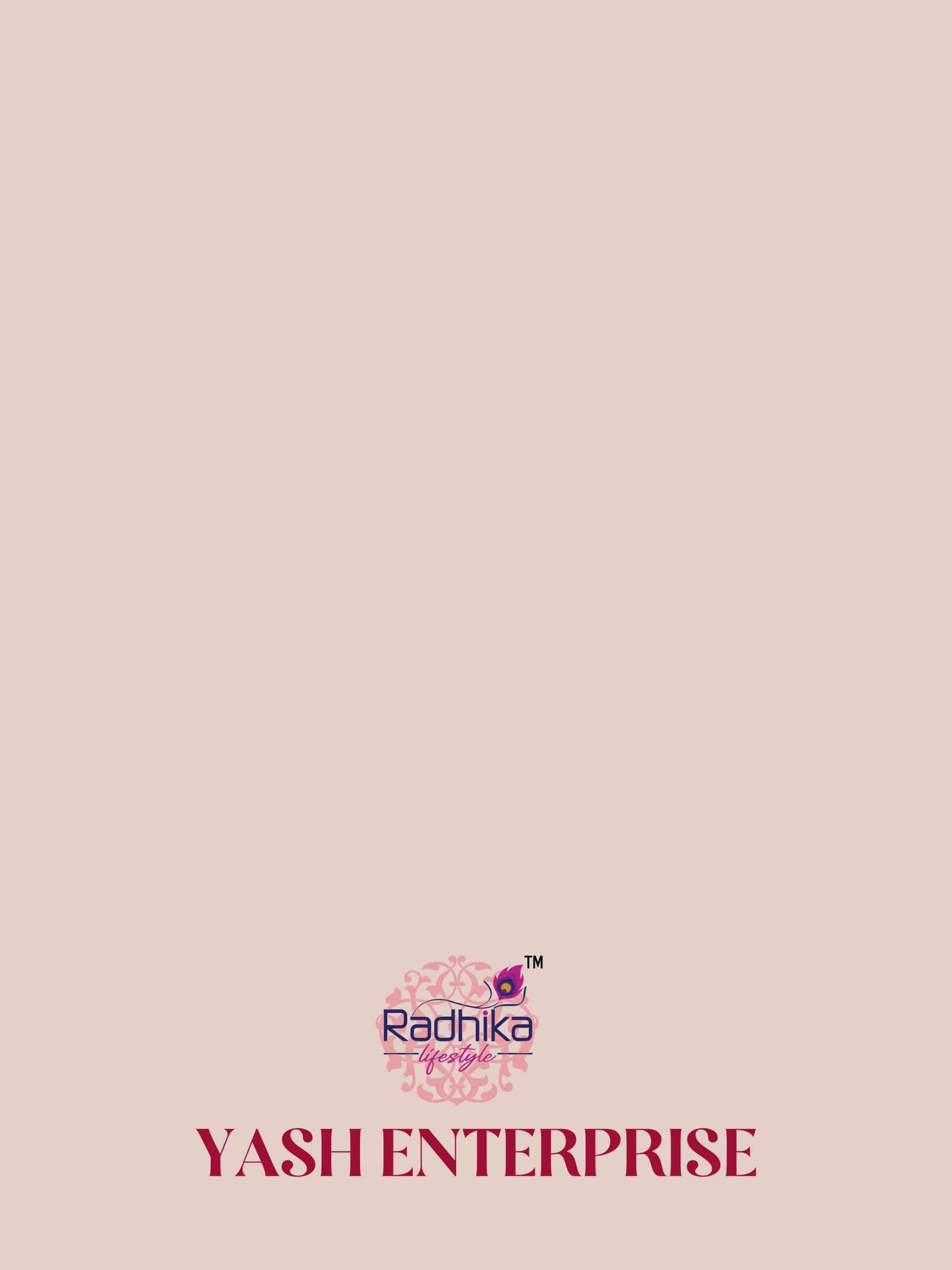 Radhika Lifestyle Festive Vol 1 Dola Silk Jacquard Kurti Combo 4 pcs Catalogue
