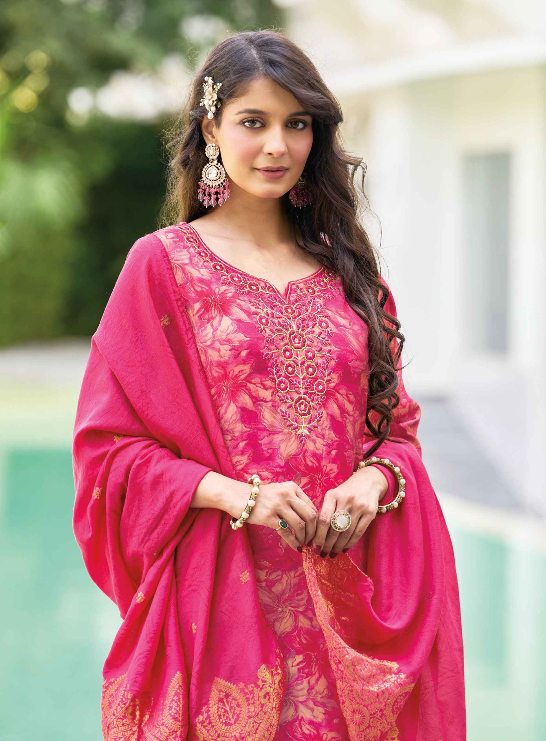 Radhika Lifestyle Serena Vol 2 Roman Glass Kurti Combo 6 pcs Catalogue