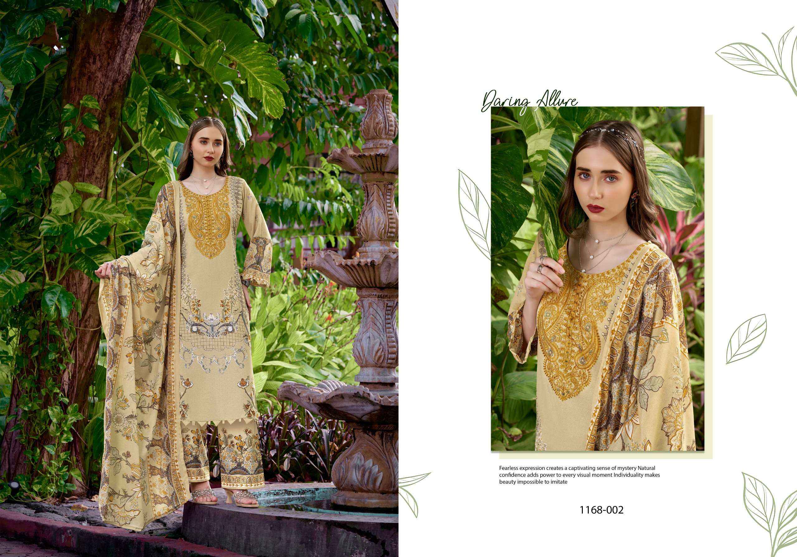 Romani Mahira Vol 12 Cotton Dress Material 8 pcs Catalogue